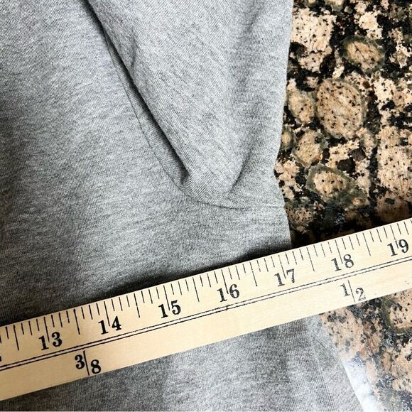 J Jill Heather Gray Size XS 3 buttons Pockets Jacket Blazer - Picture 5 of 6